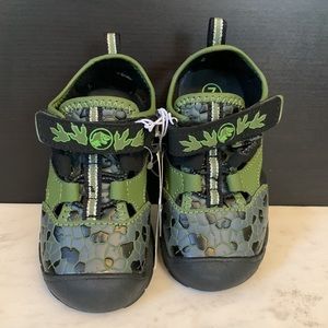 Jurassic World T Rex Light Up Sandals